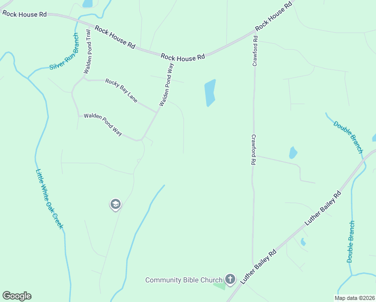 map of restaurants, bars, coffee shops, grocery stores, and more near 172 Emerson Ridge Trail in Senoia