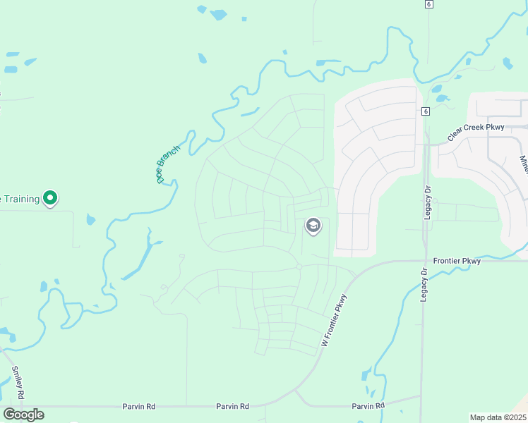 map of restaurants, bars, coffee shops, grocery stores, and more near 3913 Script Street in Celina