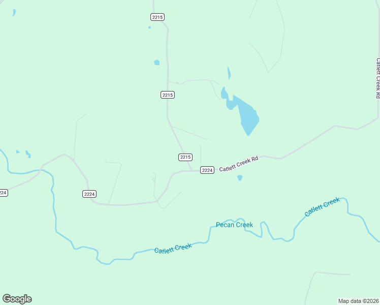 map of restaurants, bars, coffee shops, grocery stores, and more near 885 County Road 2215 in Decatur