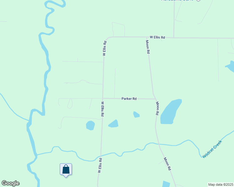 map of restaurants, bars, coffee shops, grocery stores, and more near 12 Farr Street in Griffin