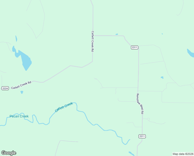 map of restaurants, bars, coffee shops, grocery stores, and more near 160 Pr 2308 in Decatur