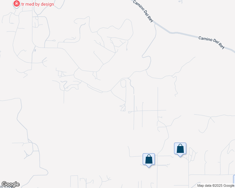 map of restaurants, bars, coffee shops, grocery stores, and more near 6731 Vía De La Reina in Bonsall
