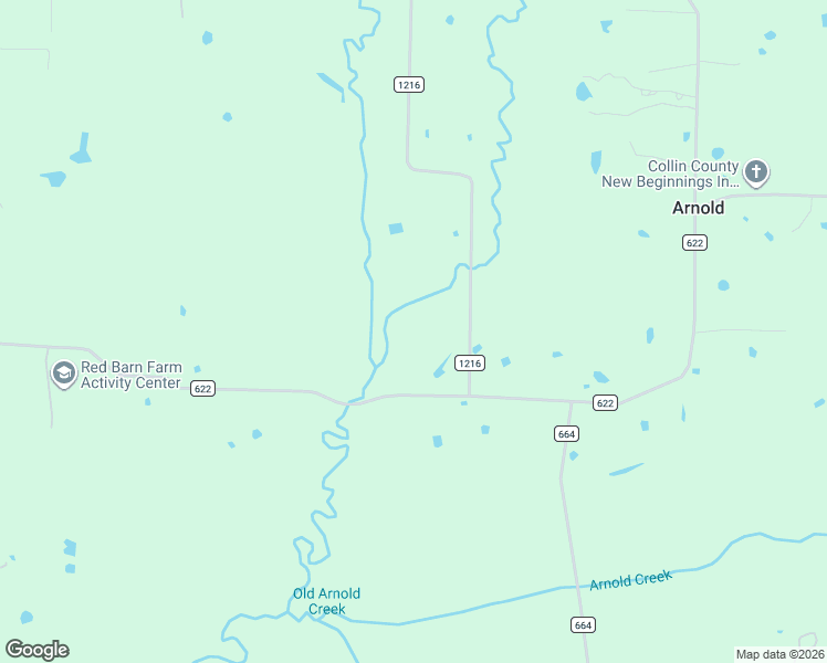 map of restaurants, bars, coffee shops, grocery stores, and more near 14951 County Road 622 in Blue Ridge
