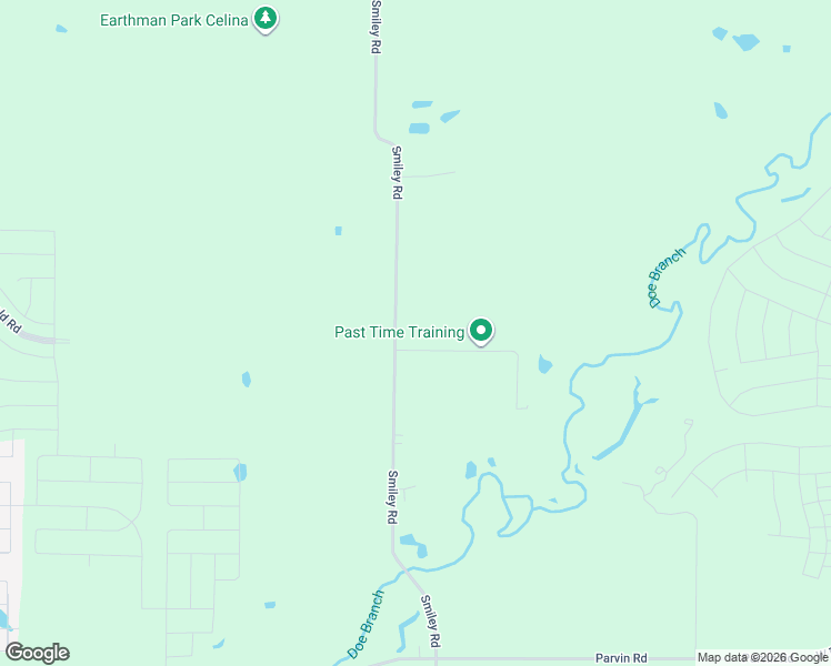 map of restaurants, bars, coffee shops, grocery stores, and more near 15700 Old Dairy Farm Road in Prosper