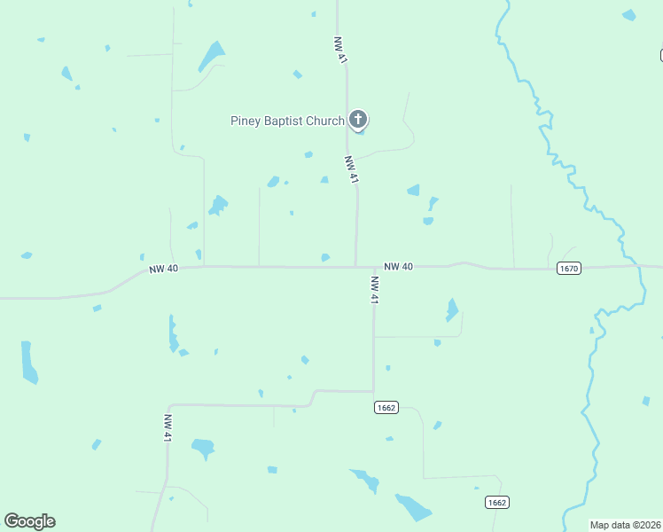 map of restaurants, bars, coffee shops, grocery stores, and more near 2002 County Road 1670 in Mount Pleasant