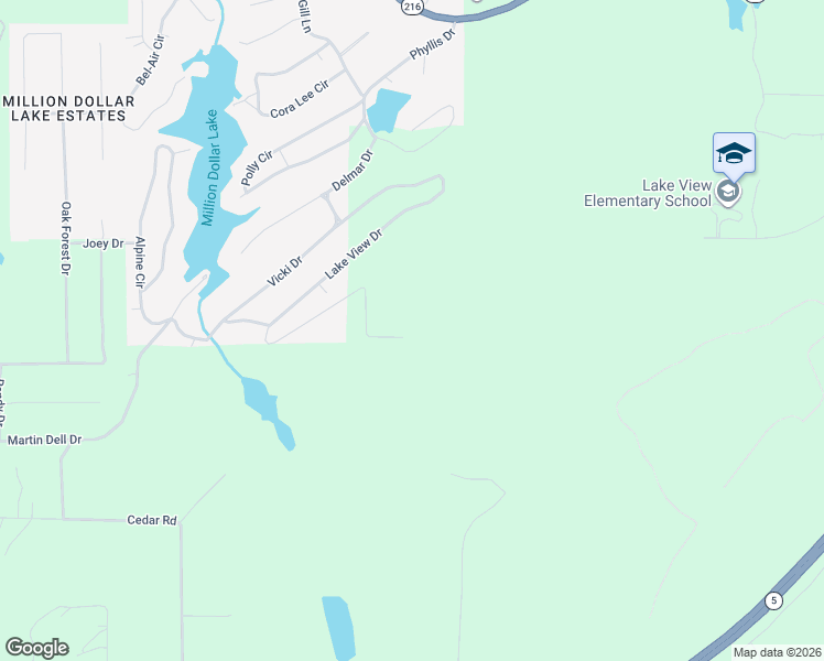 map of restaurants, bars, coffee shops, grocery stores, and more near 12590 Renaee Circle in McCalla
