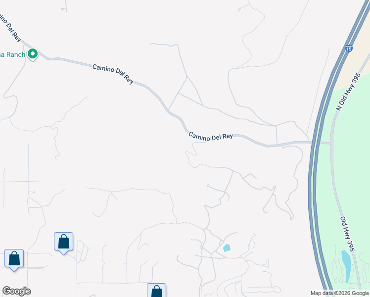 map of restaurants, bars, coffee shops, grocery stores, and more near 30580 Luis Rey Heights Road in Bonsall