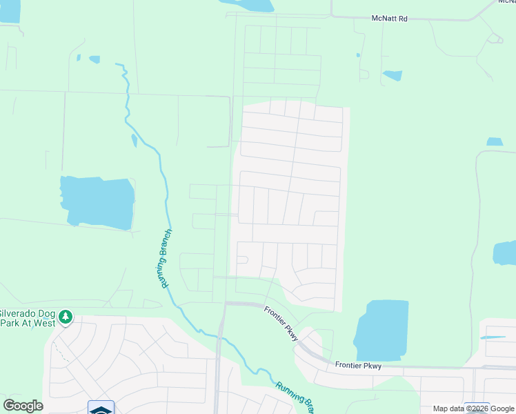 map of restaurants, bars, coffee shops, grocery stores, and more near 9782 Ike Byrom Road in Aubrey