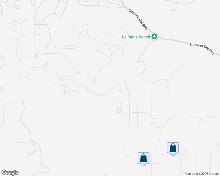 map of restaurants, bars, coffee shops, grocery stores, and more near 6718 Vía De La Reina in Bonsall