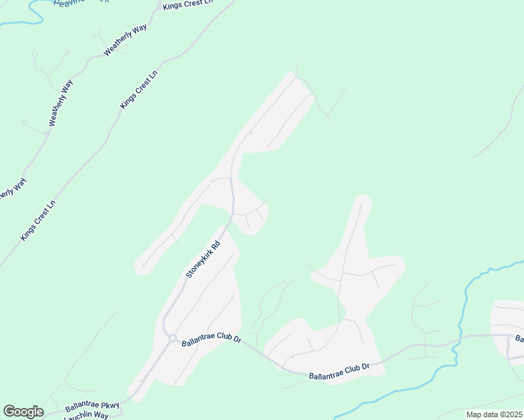 map of restaurants, bars, coffee shops, grocery stores, and more near 1123 Weybridge Way in Pelham