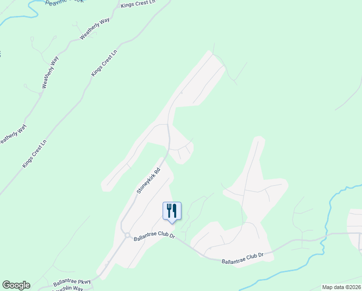 map of restaurants, bars, coffee shops, grocery stores, and more near 1117 Weybridge Road in Pelham