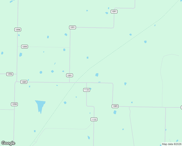 map of restaurants, bars, coffee shops, grocery stores, and more near 3892 County Road 1089 in Celeste