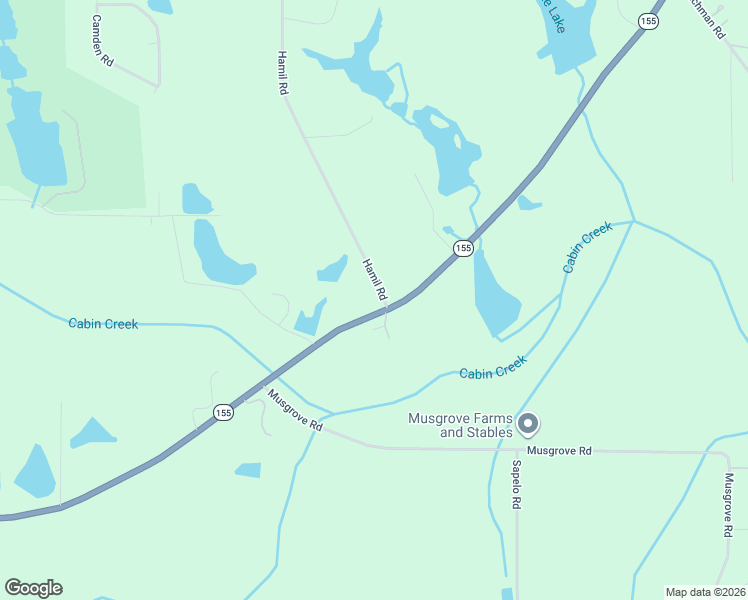 map of restaurants, bars, coffee shops, grocery stores, and more near 2125 Jackson Road in Griffin