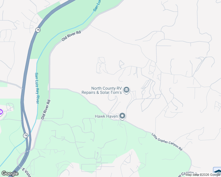 map of restaurants, bars, coffee shops, grocery stores, and more near 30419 Canyon Estates Road in Vista