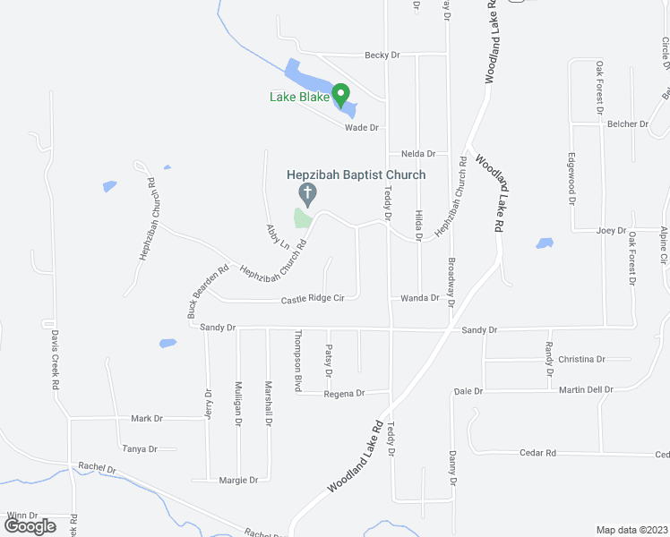 map of restaurants, bars, coffee shops, grocery stores, and more near 12427 Castle Ridge Circle in McCalla