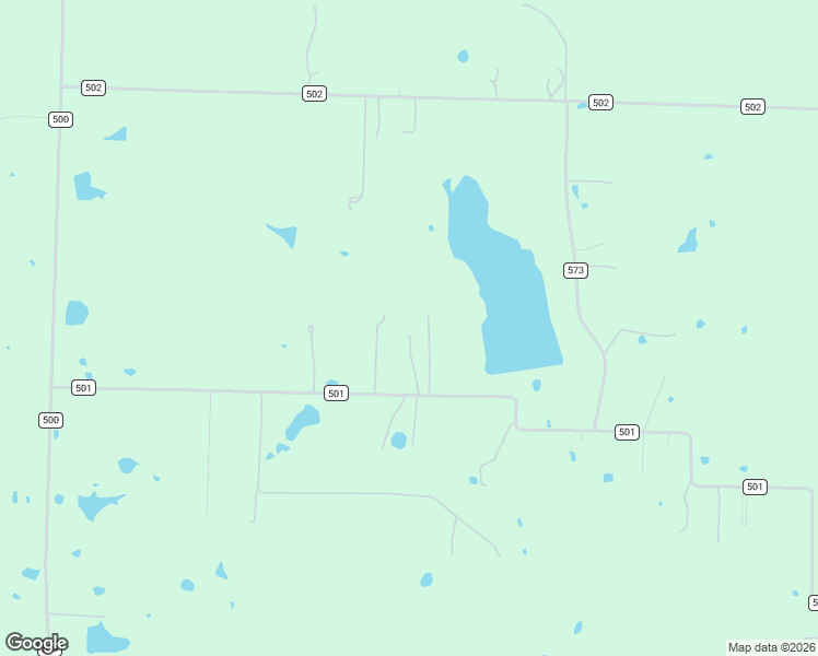 map of restaurants, bars, coffee shops, grocery stores, and more near 2600 Private Road 5621 in Blue Ridge