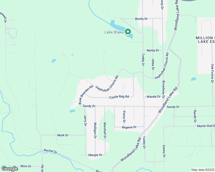 map of restaurants, bars, coffee shops, grocery stores, and more near 20478 Hephzibah Church Road in McCalla