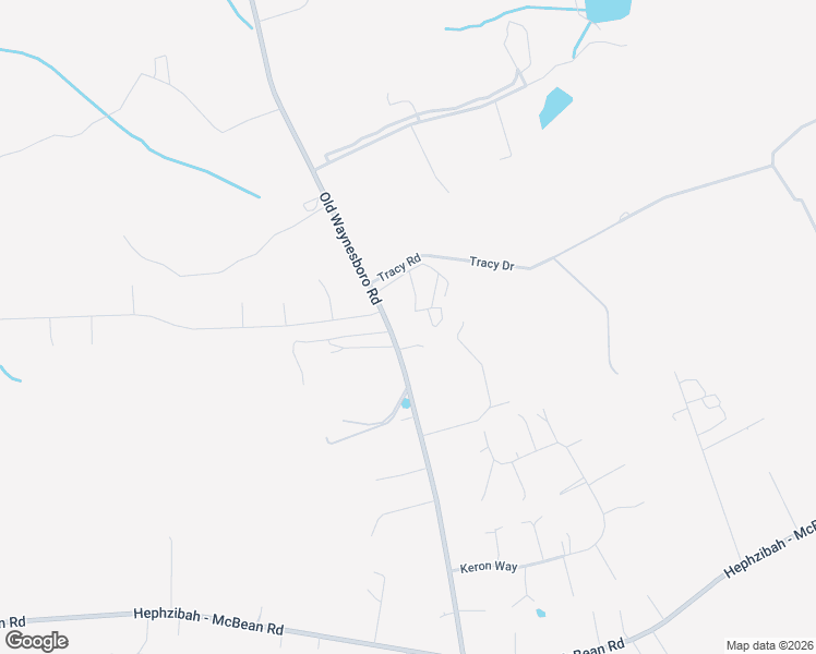 map of restaurants, bars, coffee shops, grocery stores, and more near 4864 Old Waynesboro Road in Hephzibah