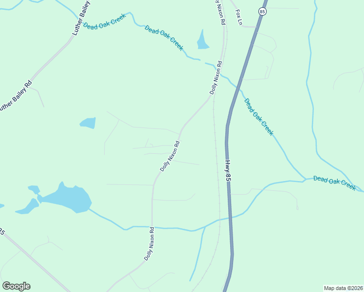 map of restaurants, bars, coffee shops, grocery stores, and more near 870 Dolly Nixon Road in Senoia