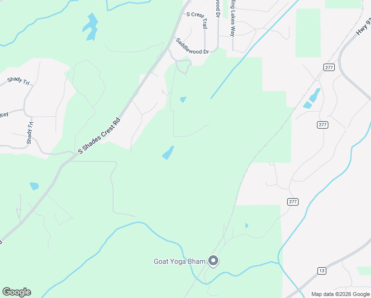 map of restaurants, bars, coffee shops, grocery stores, and more near 301-367 Roubioux Road in Bessemer