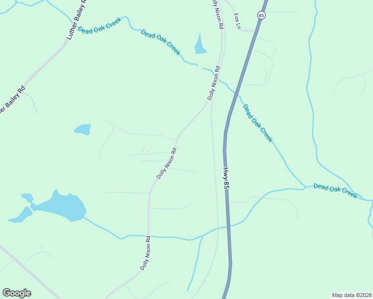 map of restaurants, bars, coffee shops, grocery stores, and more near 870 Dolly Nixon Road in Senoia