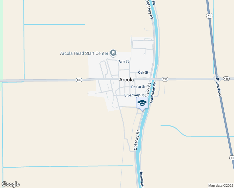 map of restaurants, bars, coffee shops, grocery stores, and more near 201-205 Reeves Street in Greenville