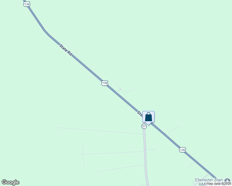 map of restaurants, bars, coffee shops, grocery stores, and more near 5286 State Road in Holly Hill
