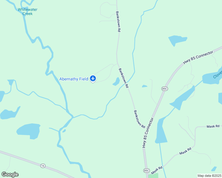 map of restaurants, bars, coffee shops, grocery stores, and more near 150 Kenley Drive in Brooks