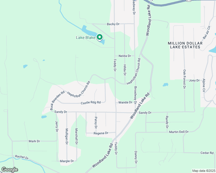 map of restaurants, bars, coffee shops, grocery stores, and more near 20475 Castle Ridge Circle in McCalla