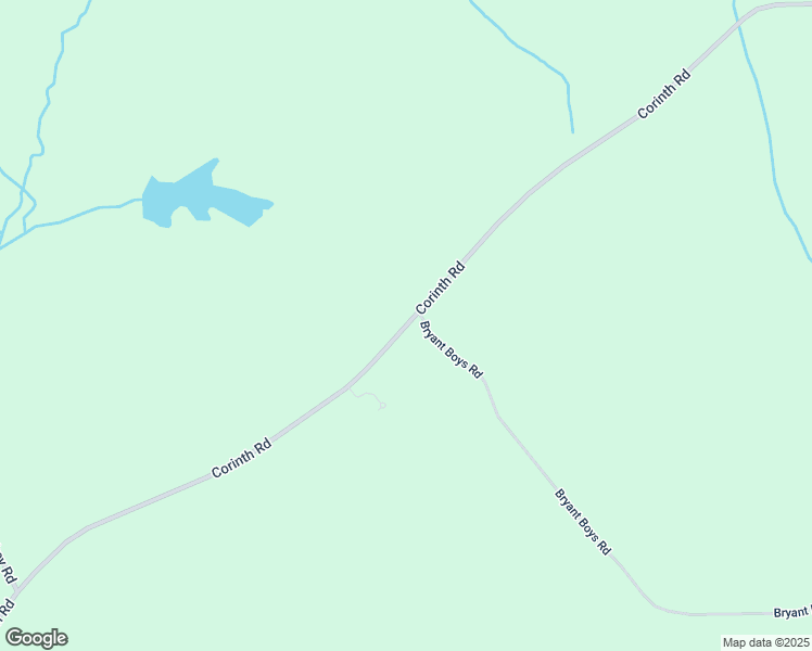 map of restaurants, bars, coffee shops, grocery stores, and more near 4768 Corinth Road in Newnan