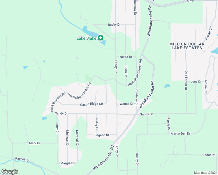 map of restaurants, bars, coffee shops, grocery stores, and more near 20475 Castle Ridge Circle in McCalla