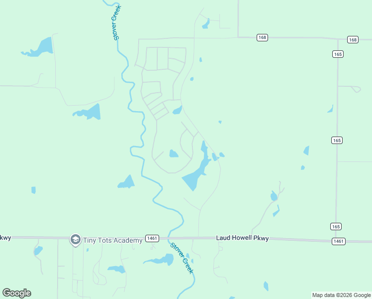 map of restaurants, bars, coffee shops, grocery stores, and more near 4948 Farm to Market Road 1461 in McKinney
