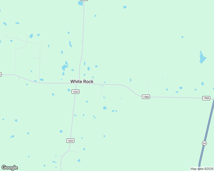 map of restaurants, bars, coffee shops, grocery stores, and more near Farm to Market Road 1566 in Wolfe City