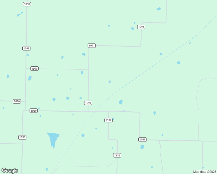 map of restaurants, bars, coffee shops, grocery stores, and more near 3892 County Road 1089 in Celeste