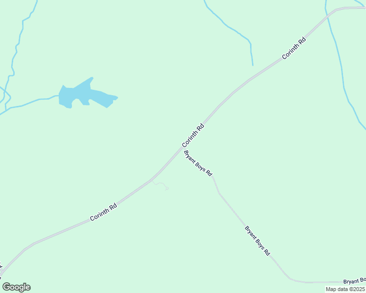 map of restaurants, bars, coffee shops, grocery stores, and more near 4768 Corinth Road in Newnan