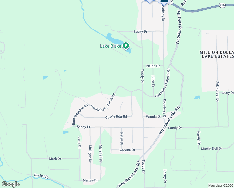 map of restaurants, bars, coffee shops, grocery stores, and more near 20479 Hephzibah Church Road in McCalla
