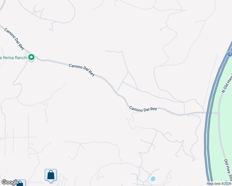 map of restaurants, bars, coffee shops, grocery stores, and more near 7534 Camino Del Rey in Bonsall