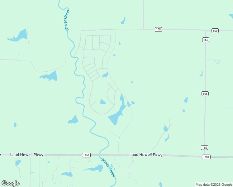 map of restaurants, bars, coffee shops, grocery stores, and more near 6344 Simone Avenue in McKinney