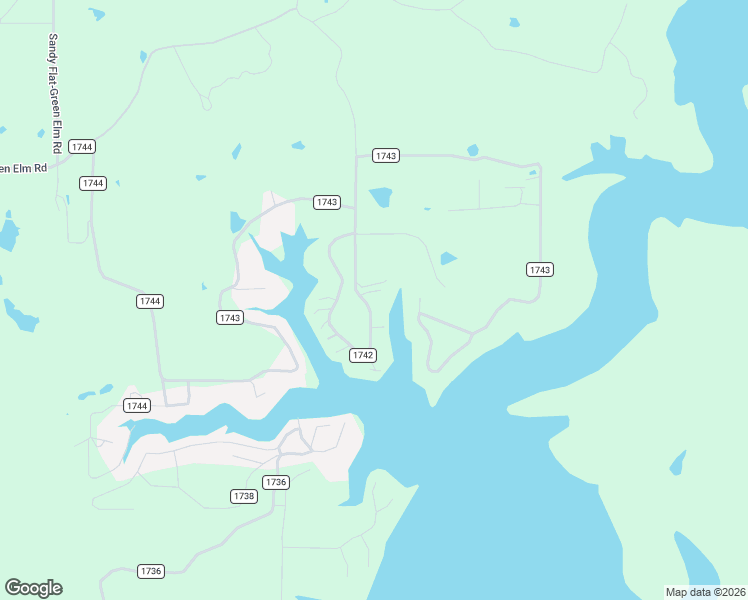 map of restaurants, bars, coffee shops, grocery stores, and more near 215 County Road 1742 in Chico