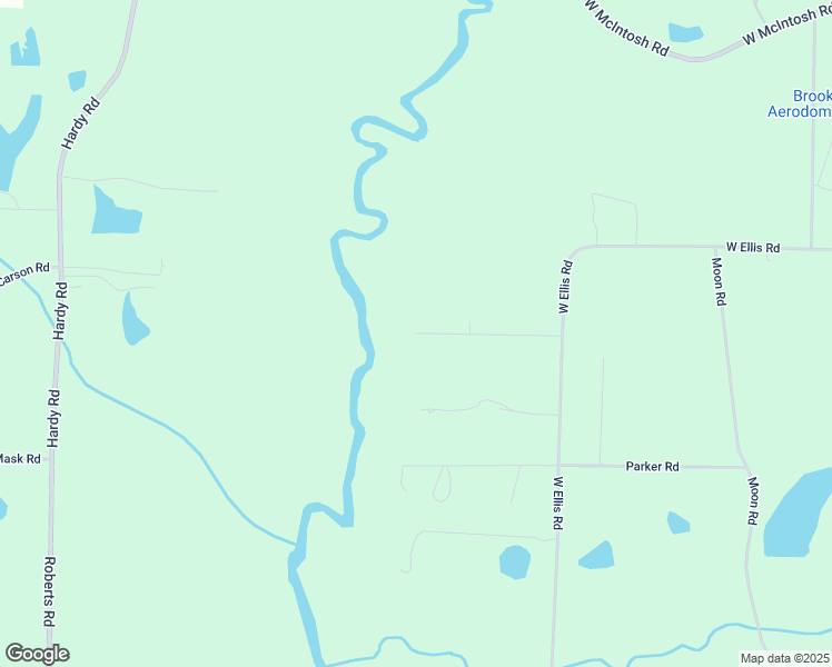 map of restaurants, bars, coffee shops, grocery stores, and more near 199 Landing Way in Griffin