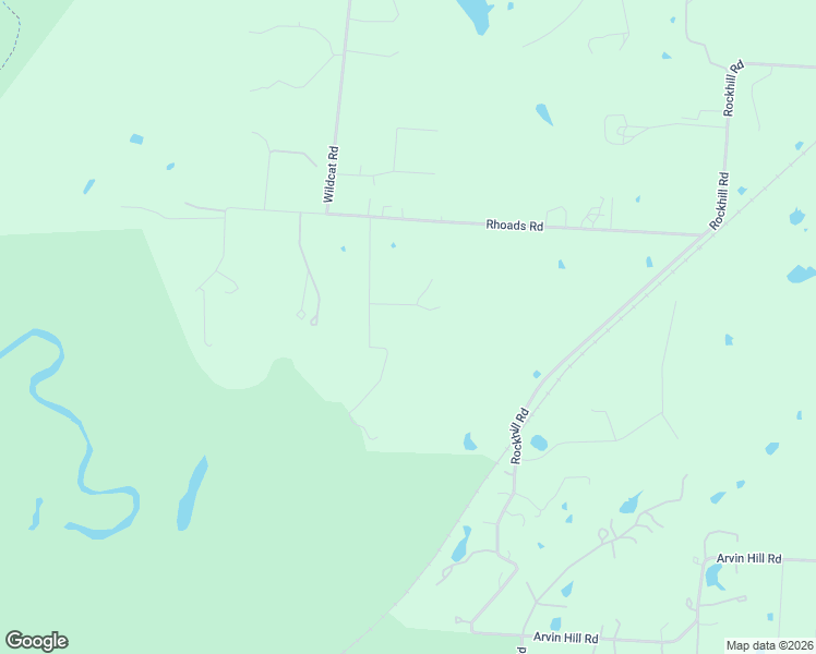 map of restaurants, bars, coffee shops, grocery stores, and more near 7640 Bruce Road in Aubrey