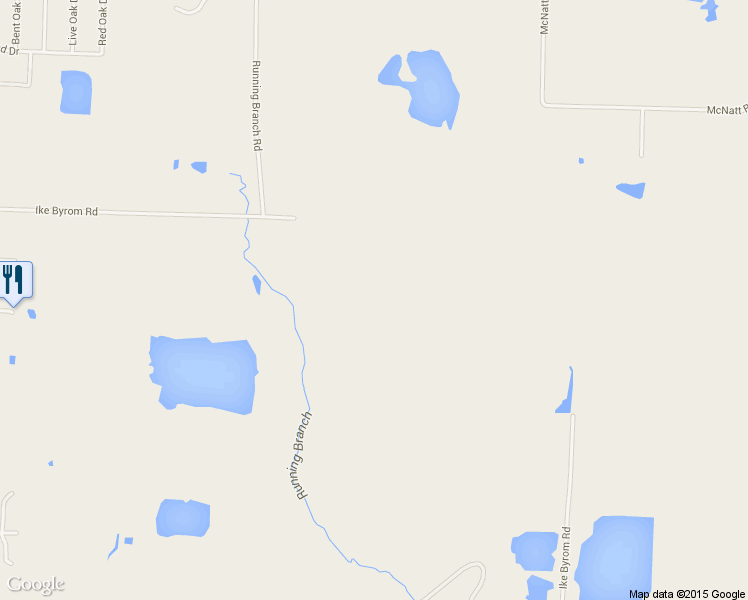 map of restaurants, bars, coffee shops, grocery stores, and more near 9782 Ike Byrom Road in Aubrey