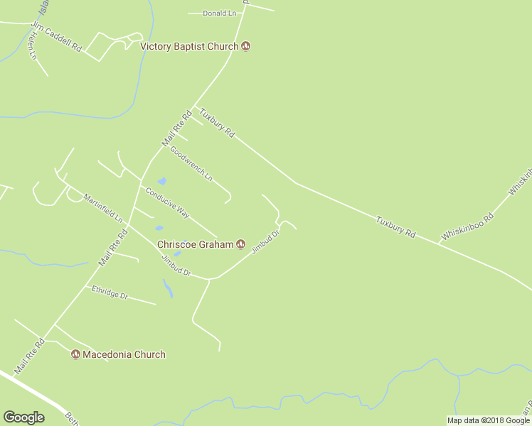 map of restaurants, bars, coffee shops, grocery stores, and more near 1151 Jimbud Drive in Bonneau