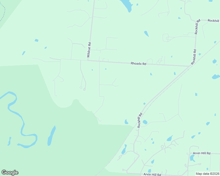 map of restaurants, bars, coffee shops, grocery stores, and more near 7640 Bruce Road in Aubrey