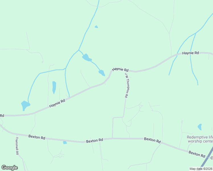 map of restaurants, bars, coffee shops, grocery stores, and more near 583 Haynie Road in Moreland