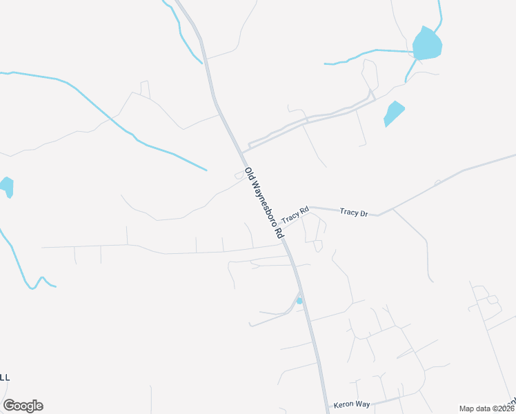 map of restaurants, bars, coffee shops, grocery stores, and more near 4795 Old Waynesboro Road in Hephzibah