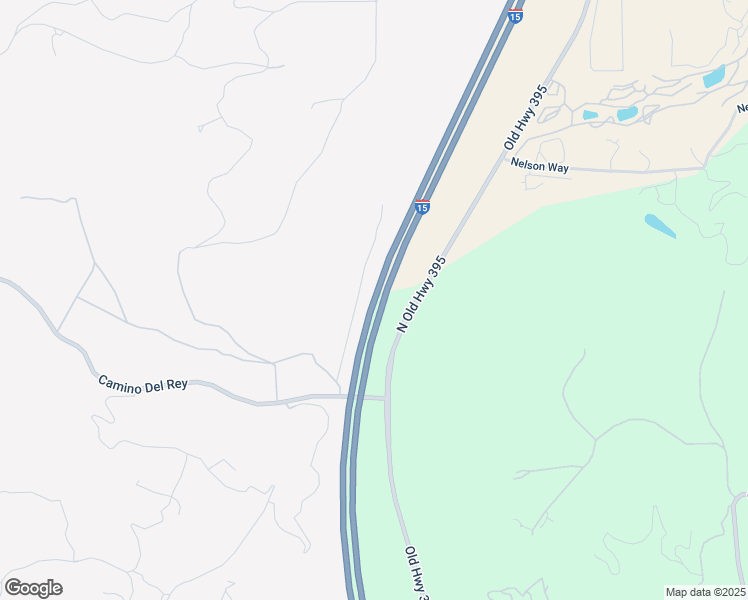 map of restaurants, bars, coffee shops, grocery stores, and more near Interstate 15 in Bonsall