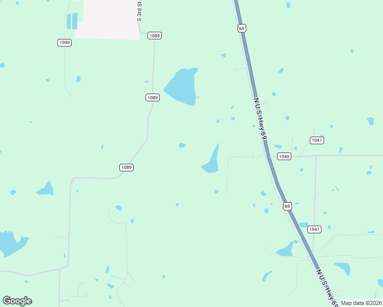 map of restaurants, bars, coffee shops, grocery stores, and more near 2510 Private Road 1180 in Celeste