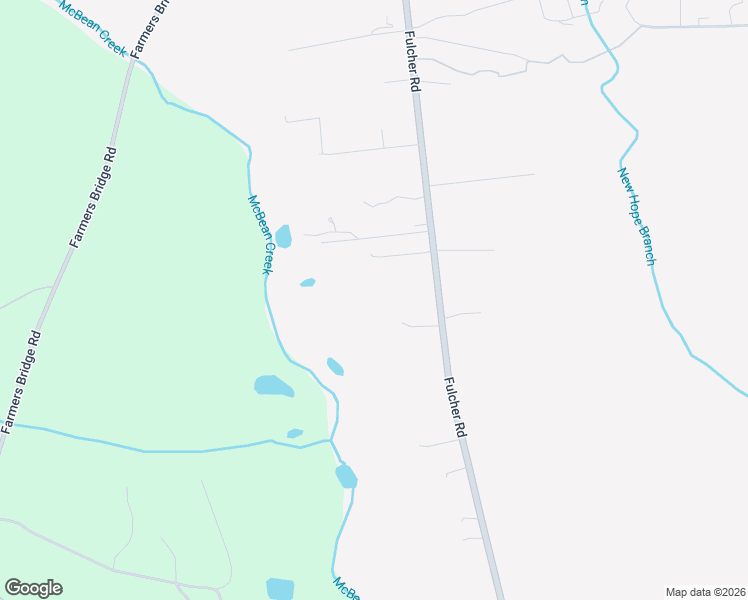 map of restaurants, bars, coffee shops, grocery stores, and more near 4669 Fulcher Road in Hephzibah