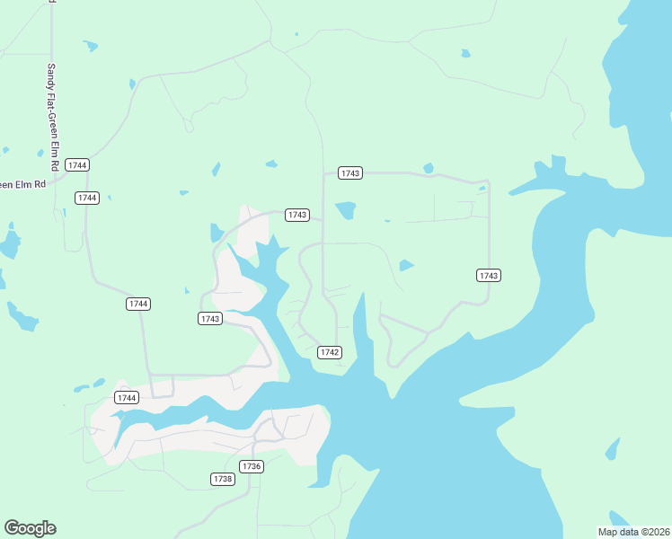 map of restaurants, bars, coffee shops, grocery stores, and more near 215 County Road 1742 in Chico